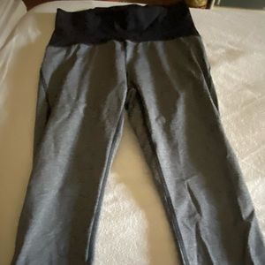 Lululemon Capri leggings size 8